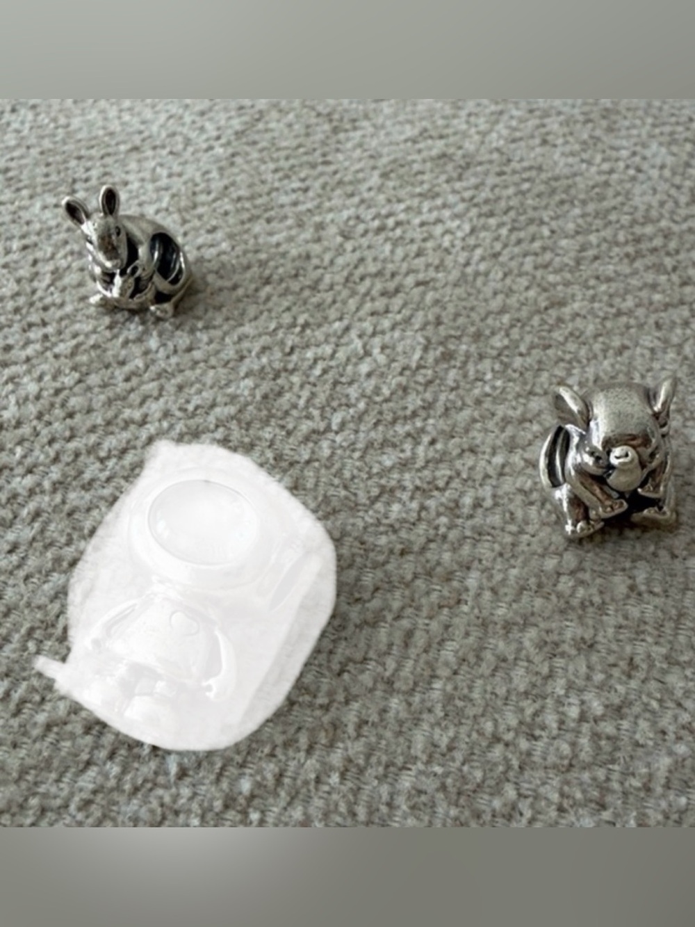 Pandora Silver charms, can be sold together or separate